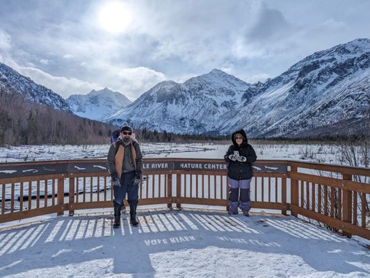 Eagle River Nature Center by null