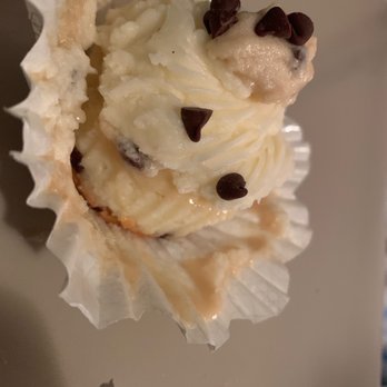 Wee Willie's Sweet Treats - Chocolate cookie dough cheesecake bite - Bakeries Near Me - Council Bluffs, Iowa Wee Willie's Sweet Treats - Chocolate cookie dough cheesecake bite - Bakeries Near Me - Council Bluffs, Iowa