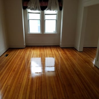 LG Flooring - an empty room with wood floors - Flooring Near Me LG Flooring - an empty room with wood floors - Flooring Near Me