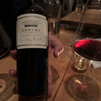 PRESS - Wine pairing for ribeye - Bars Near Me - St. Helena, California PRESS - Wine pairing for ribeye - Bars Near Me - St. Helena, California
