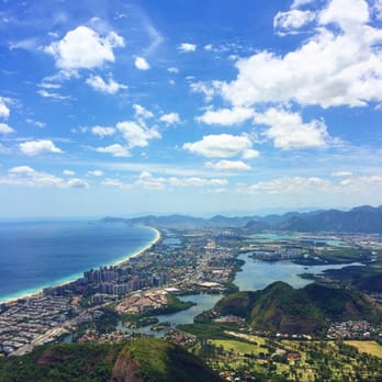 Rio4Fun - The impeccable view of sunny Rio from the top of Pedra da Gávea - Tours Near Me - Rio de Janeiro, RJ