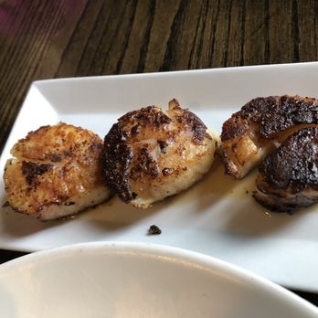 Citrus Restaurant - Blackened Scallops - Bars Near Me - Milford, Connecticut