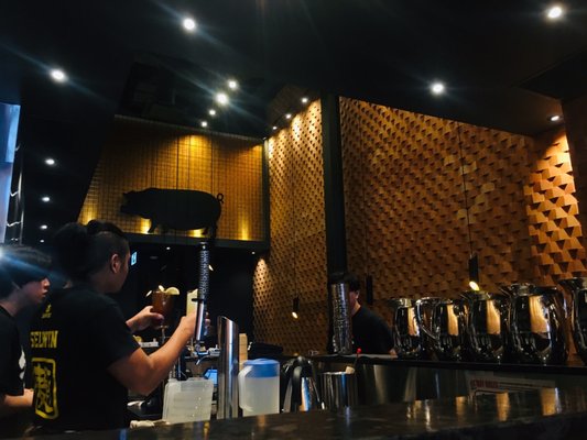 KINTON RAMEN CÔTE-DES-NEIGES by null