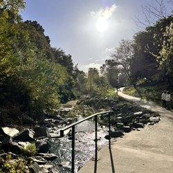 Aliso Creek Park and Wildlife Sanctuary
