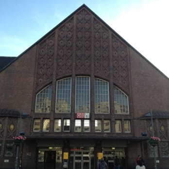 Oldenburg Hauptbahnhof - Train Stations Near Me - Oldenburg, NI