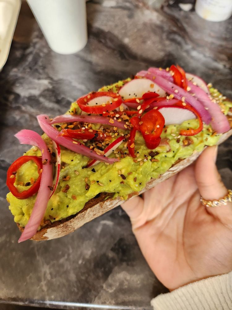 Food from Hound and Mare