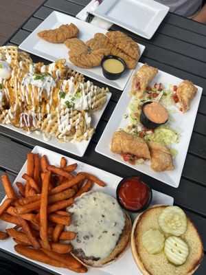 Waterfront Warehouse by null