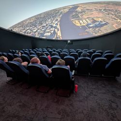 Cape Fear Museum - Planetarium