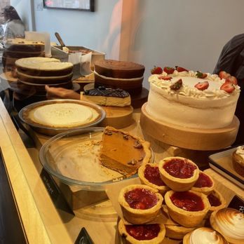 Bakerbots Baking  - Desserts Near Me - Toronto, Ontario