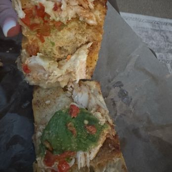 Panera Bread - Avo Melt really barely any chicken and one sliver of avocado. - Sandwiches Near Me - Antioch, California Panera Bread - Avo Melt really barely any chicken and one sliver of avocado. - Sandwiches Near Me - Antioch, California