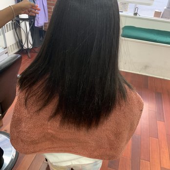 YSB Salon NYC - Wash and set and trim for my daughter - Hair Stylists Near Me - New York, New York YSB Salon NYC - Wash and set and trim for my daughter - Hair Stylists Near Me - New York, New York
