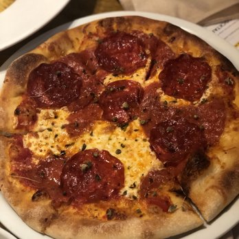 California Pizza Kitchen - Pepperoni pizza - Pizza Near Me - Baton Rouge, Louisiana