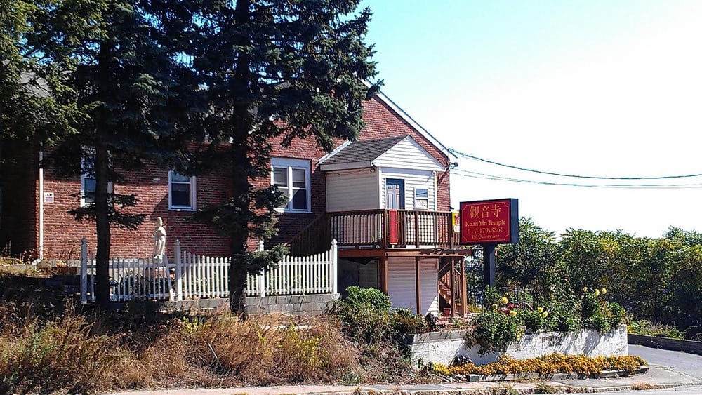 KUAN YIN TEMPLE Updated August 2024 480 Quincy Ave, Quincy