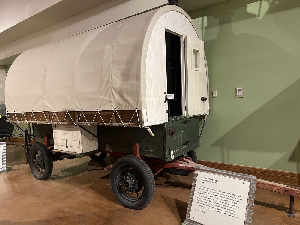 Social spots from New Mexico Farm & Ranch Heritage Museum