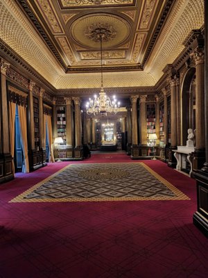 The Reform Club by null