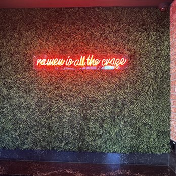 Jinya Ramen Bar - Ramen is all the craze~ - Ramen Near Me - Burnaby, British Columbia