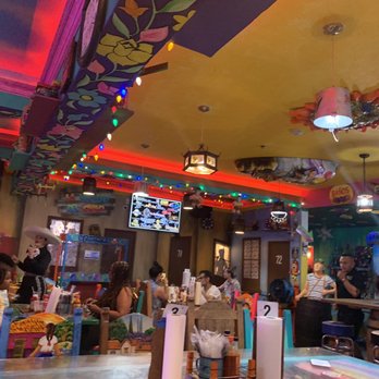 La Fortaleza - Inside looks like "El Chavo's" Neighborhood - Mexican Near Me - Clifton, New Jersey La Fortaleza - Inside looks like "El Chavo's" Neighborhood - Mexican Near Me - Clifton, New Jersey