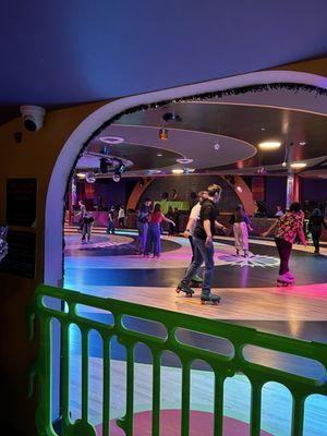 Xanadu Roller Arts by null