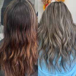 Before and After Before and After