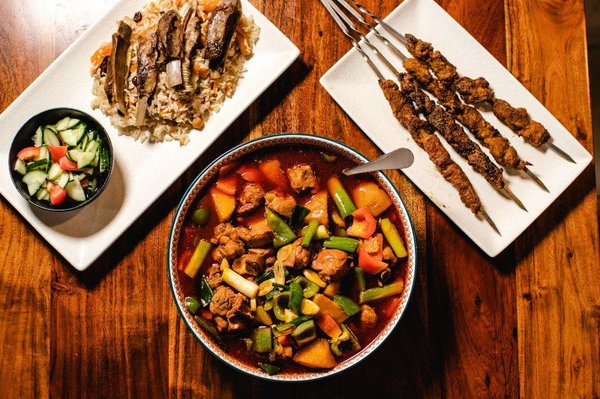 Dolan’s Uyghur Cuisine by null