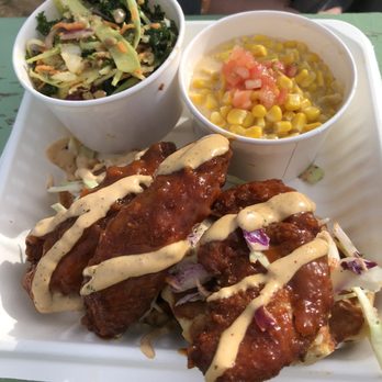 Pingle's Farm Market - Maple Bacon Chicken and Waffles - Farmers Market Near Me - Hampton, Ontario