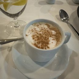 Cappuccino