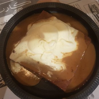 Azkadenya - Mezza Diner - Sticky date cake - Middle Eastern Near Me - Toronto, Ontario