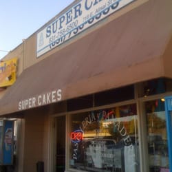 Super Cakes