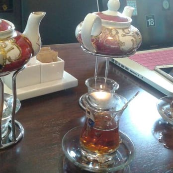 BB Cafe - Beautiful tea pots - Coffee & Tea Near Me - Richmond Hill, Ontario