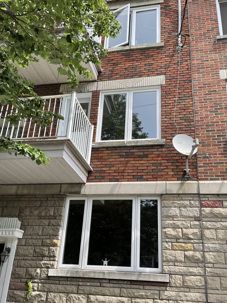 SELA WINDOWS & DOORS Updated September 2024 3700 Rue Griffith