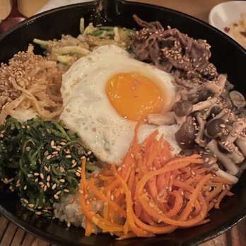 Danji - Bulgogi Beef Bibimbap - Korean Near Me - New York, New York