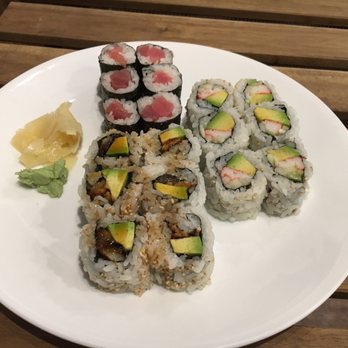 Bluefin Sushi - Sushi Bars Near Me - Washington, DC, District of Columbia