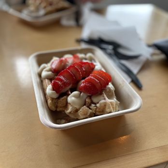 Waffle Love - CinaLove that my lady had! - Waffles Near Me - Provo, Utah Waffle Love - CinaLove that my lady had! - Waffles Near Me - Provo, Utah