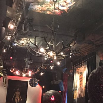 Harlot - Antler chandelier (chantlerier?) - Lounges Near Me - San Francisco, California Harlot - Antler chandelier (chantlerier?) - Lounges Near Me - San Francisco, California