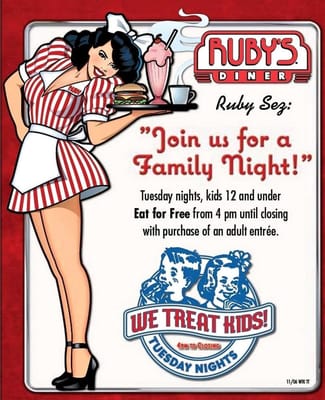 Ruby's Diner by null
