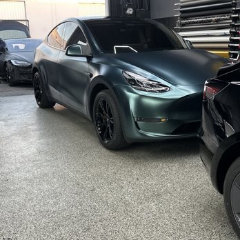 Dependable Guys - Post ceramic coating. - Auto Customization Near Me - Santa Ana, California
