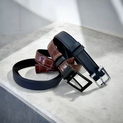 PEcado - PEcado Custom made man's belts