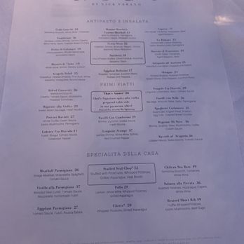 Nico Ristorante - Menu 10/14/2023 - Italian Near Me - Boston, Massachusetts Nico Ristorante - Menu 10/14/2023 - Italian Near Me - Boston, Massachusetts