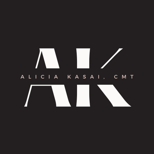 Alicia Kasai, CMT, CHT Logo