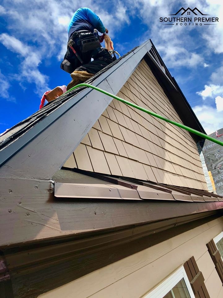 Slide of Southern Premier Roofing