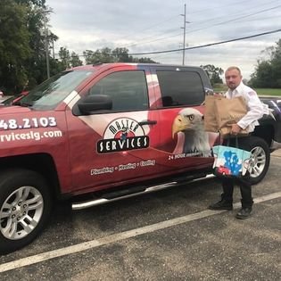 Slide of Master Services Plumbing Heating and Cooling