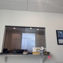Metropolitan Physical Therapy - Check in window