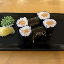 Jacob's Noodle & Cutlet - Salmon Macki