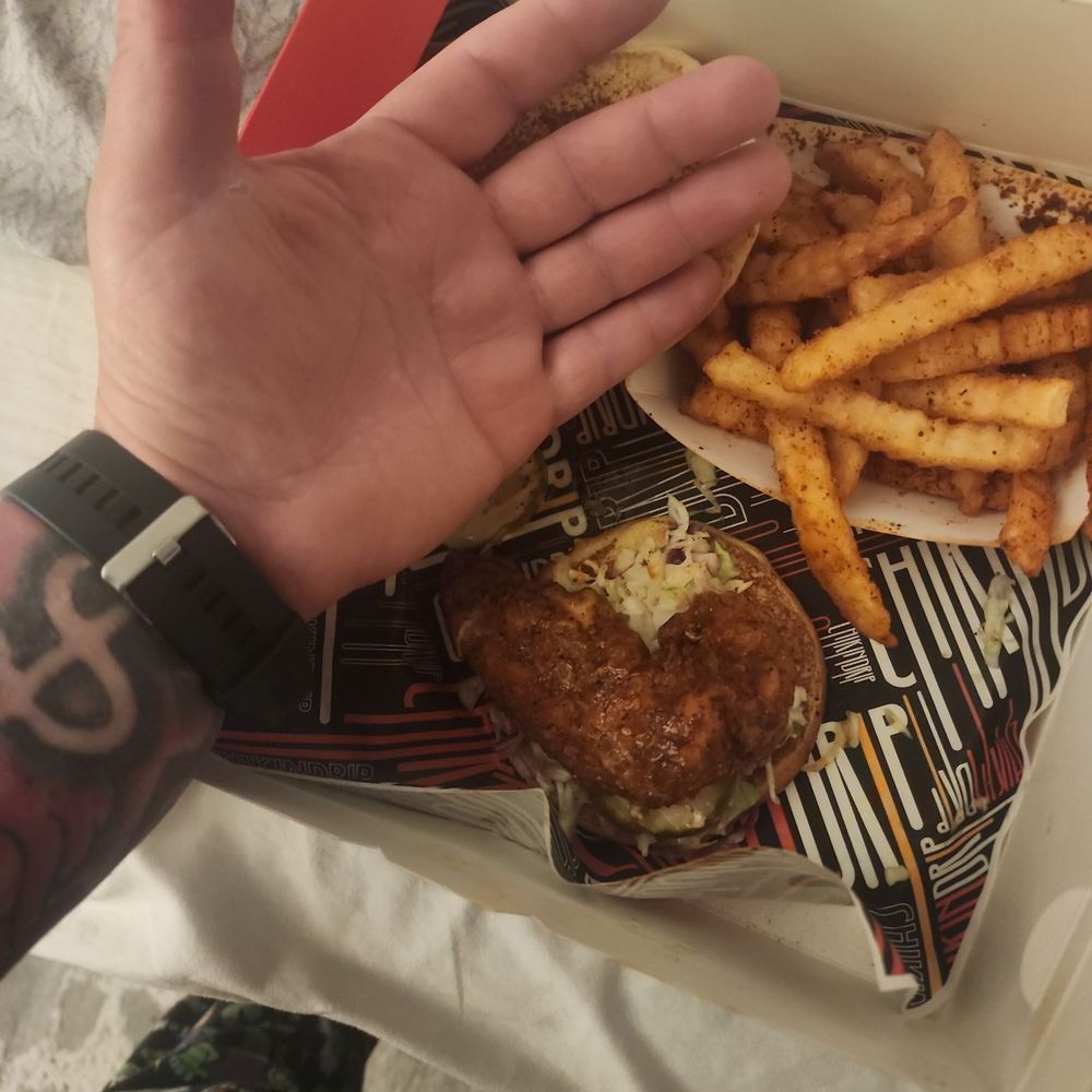 Chikin Drip - Trump micro hands - Chicken Shop Near Me - San Jose, California Chikin Drip - Trump micro hands - Chicken Shop Near Me - San Jose, California