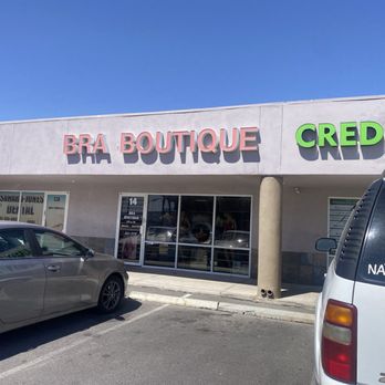 Bra Boutique - Lingerie Near Me - Las Vegas, Nevada