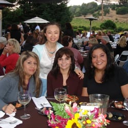 Dawn Pan, DDS - Dr.Pan and her team at a party in Sept. 09