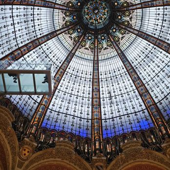 Galeries Lafayette Haussmann - Department Stores Near Me - Paris, 75