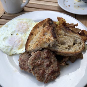 Plow - Two eggs breakfast - Breakfast & Brunch Near Me - San Francisco, California