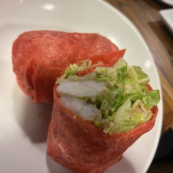Finney's Crafthouse - Burbank - Caesar salad wrap with shrimp - New American Near Me - Burbank, California Finney's Crafthouse - Burbank - Caesar salad wrap with shrimp - New American Near Me - Burbank, California