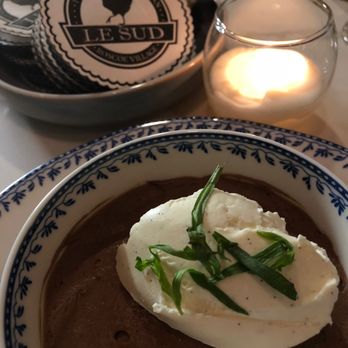 Le Sud Mediterranean Kitchen - Chocolate mousse - Mediterranean Near Me - Chicago, Illinois